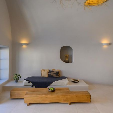 Elements Cave Suites Μεγαλοχώρι Εξωτερικό φωτογραφία