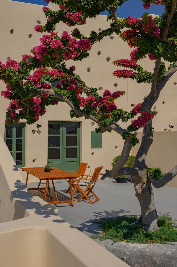 Elements Cave Suites Μεγαλοχώρι Εξωτερικό φωτογραφία