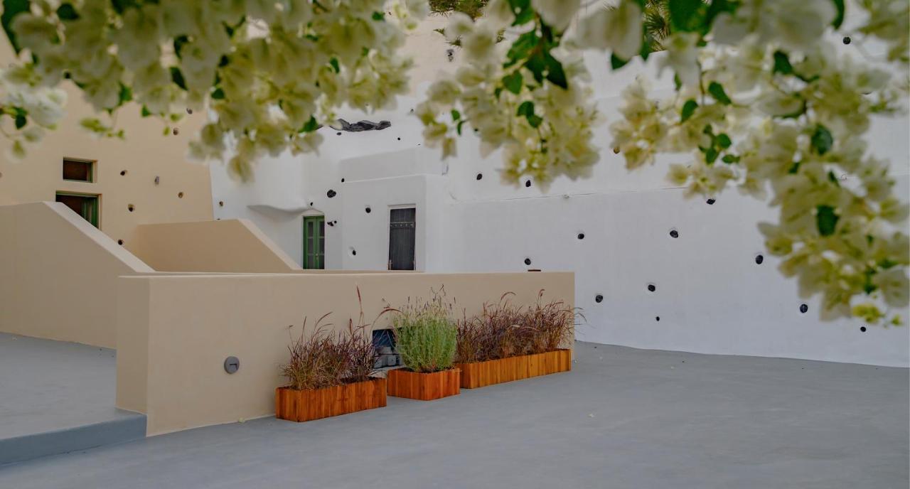 Elements Cave Suites Μεγαλοχώρι Εξωτερικό φωτογραφία