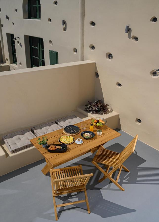 Elements Cave Suites Μεγαλοχώρι Εξωτερικό φωτογραφία