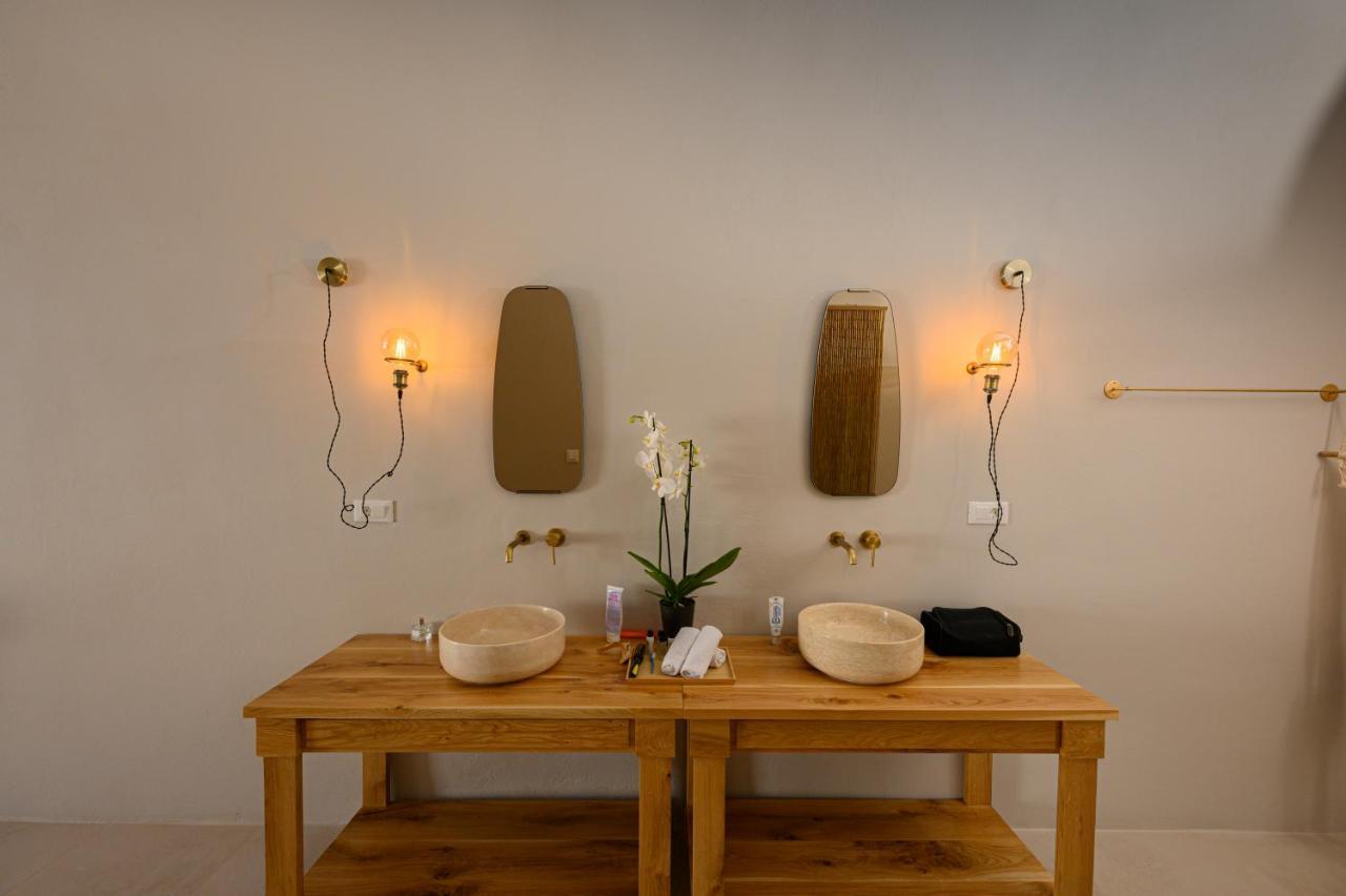 Elements Cave Suites Μεγαλοχώρι Εξωτερικό φωτογραφία