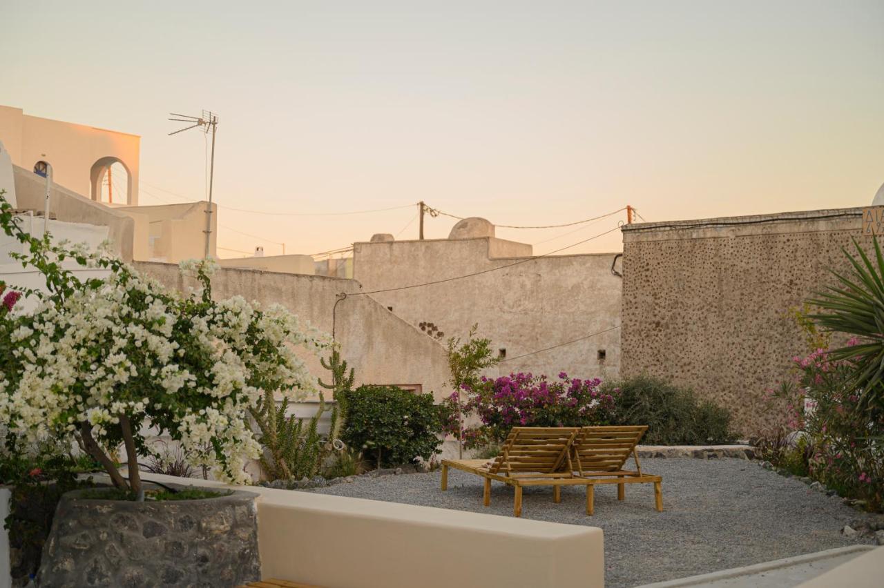 Elements Cave Suites Μεγαλοχώρι Εξωτερικό φωτογραφία
