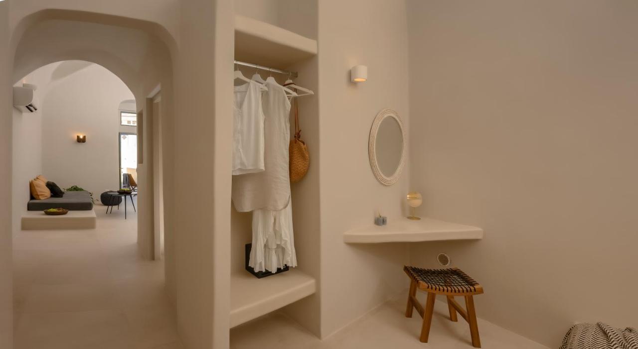 Elements Cave Suites Μεγαλοχώρι Εξωτερικό φωτογραφία