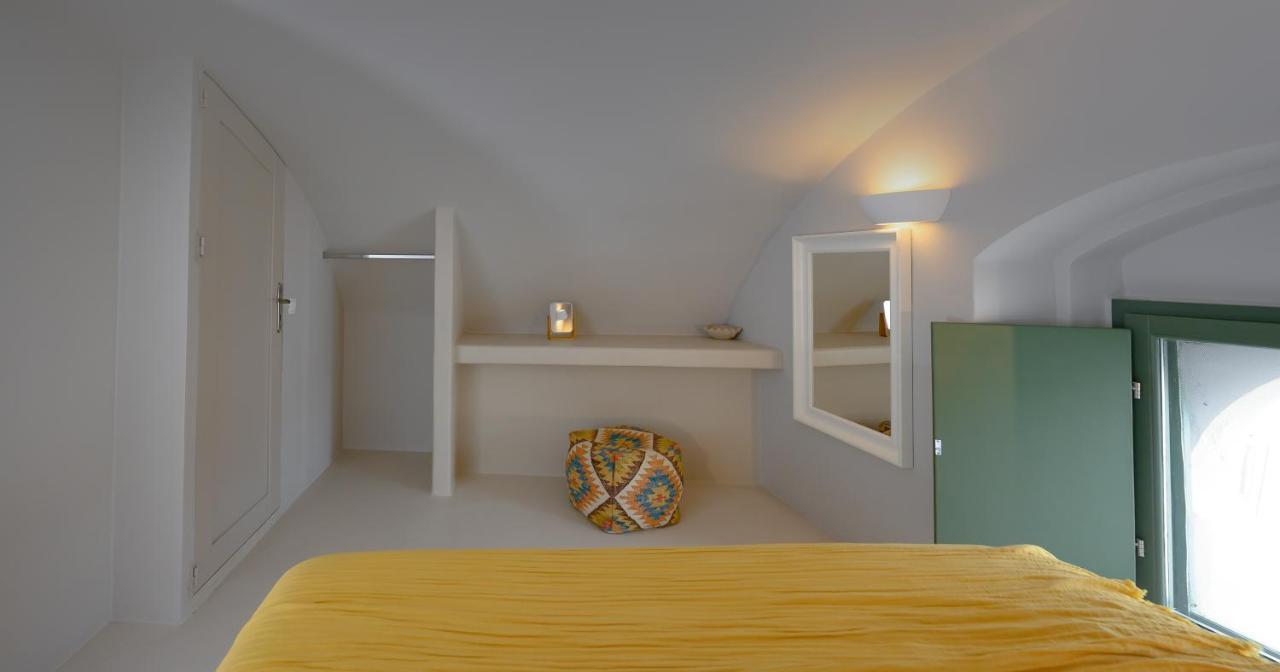Elements Cave Suites Μεγαλοχώρι Εξωτερικό φωτογραφία