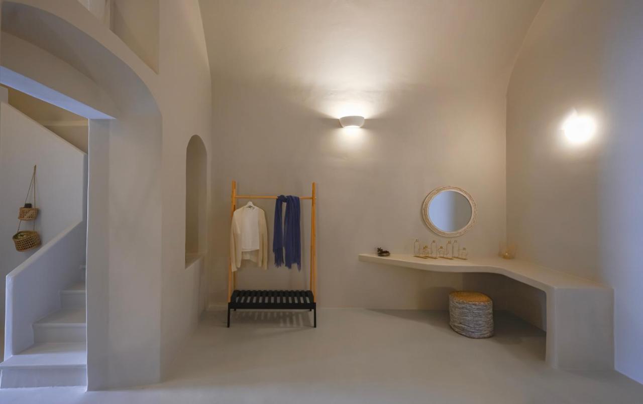 Elements Cave Suites Μεγαλοχώρι Εξωτερικό φωτογραφία