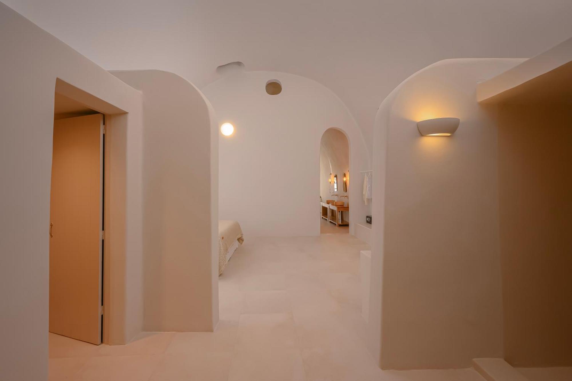 Elements Cave Suites Μεγαλοχώρι Εξωτερικό φωτογραφία