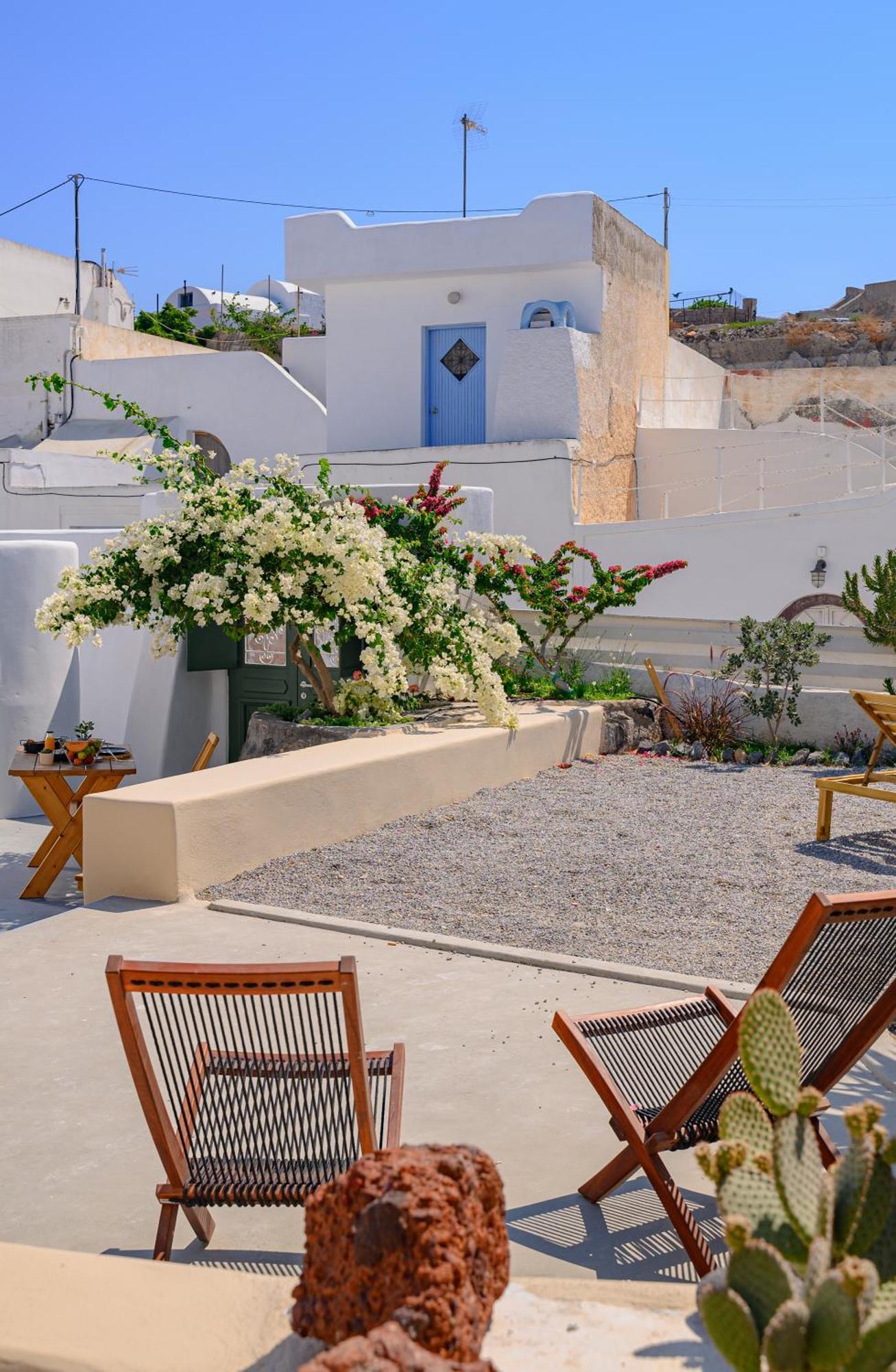 Elements Cave Suites Μεγαλοχώρι Εξωτερικό φωτογραφία